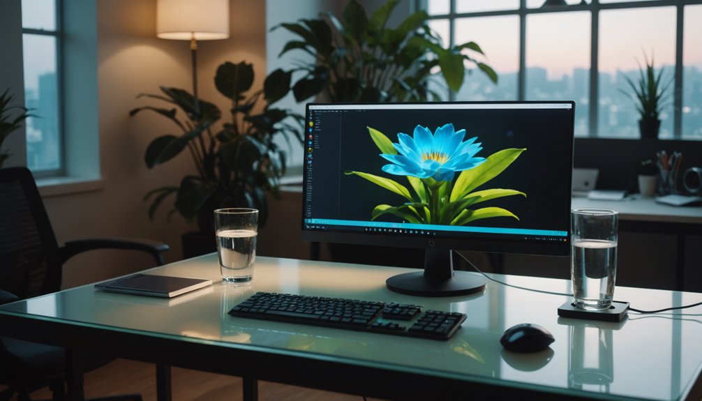Implementasi watermark video AI