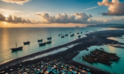china s coal invasion indonesia