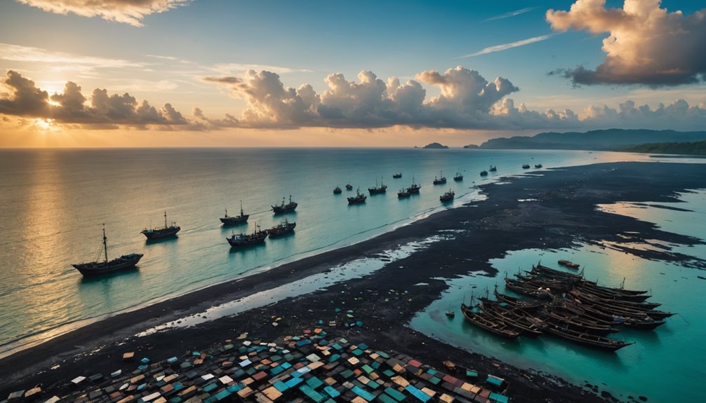 china s coal invasion indonesia