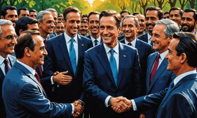 kontroversi jabat tangan dengan prabowo