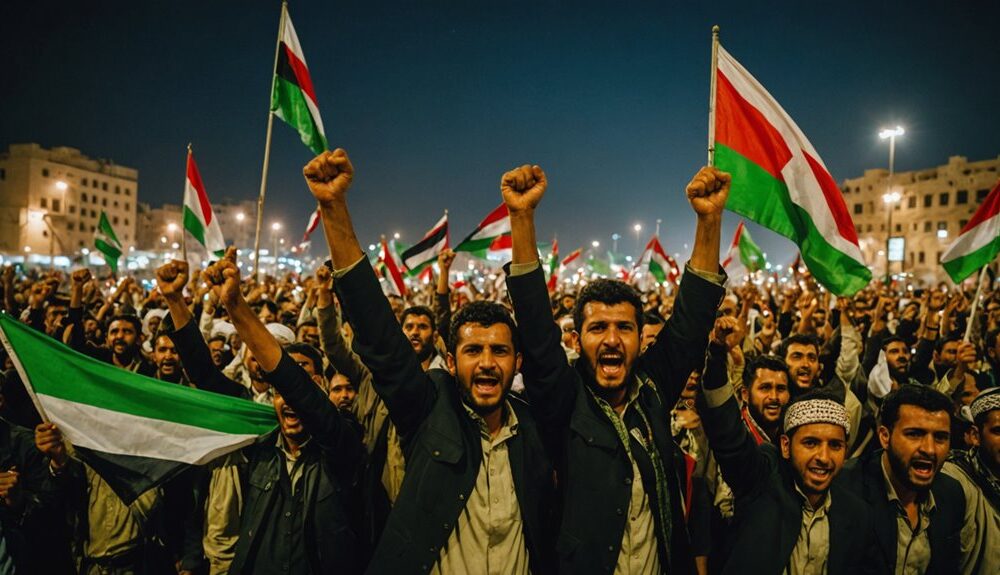 Houthi mengucapkan selamat atas kemenangan Iran