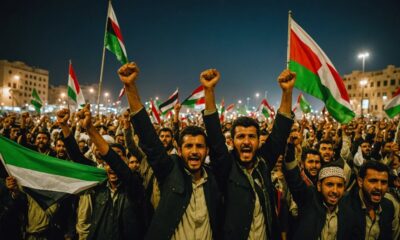 Houthi mengucapkan selamat atas kemenangan Iran