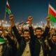 Houthi mengucapkan selamat atas kemenangan Iran