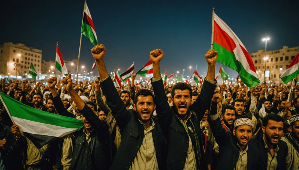 Houthi mengucapkan selamat atas kemenangan Iran