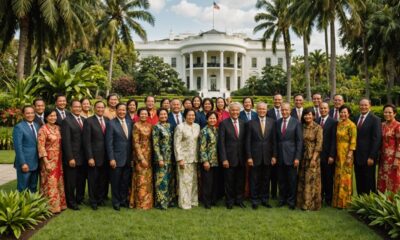Duta Besar Indonesia untuk Amerika Serikat