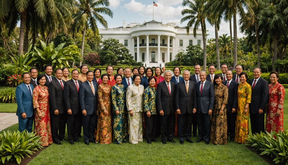 Duta Besar Indonesia untuk Amerika Serikat