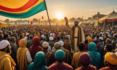Ketidaksetaraan menyebabkan kejatuhan