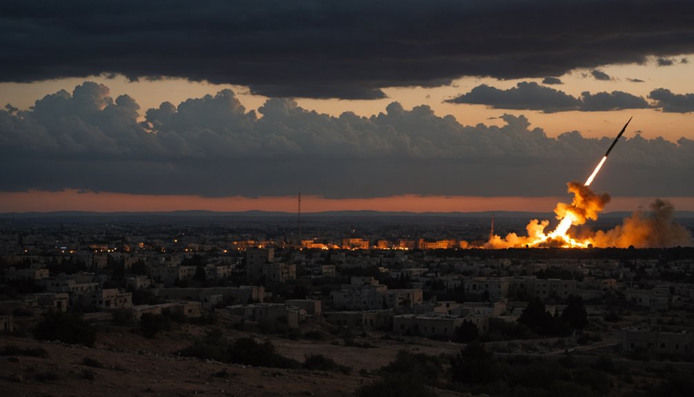 Iran rudal tidak terdeteksi Israel sasar