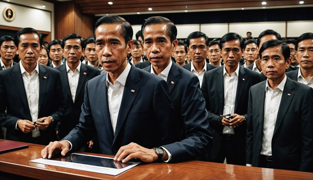 jokowi tidak memiliki dokumen pendaftaran