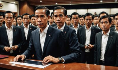 jokowi tidak memiliki dokumen pendaftaran