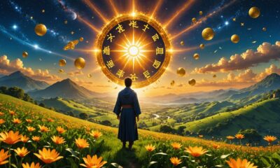 tanda zodiak beruntung hari Minggu