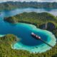 penambangan dihentikan di raja ampat