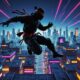 platformer ninja aksi modern