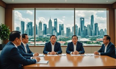 prabowo copies singapore s danantara