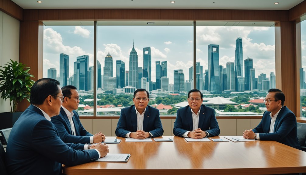 prabowo copies singapore s danantara