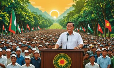 prabowo mengambil alih pulau-pulau