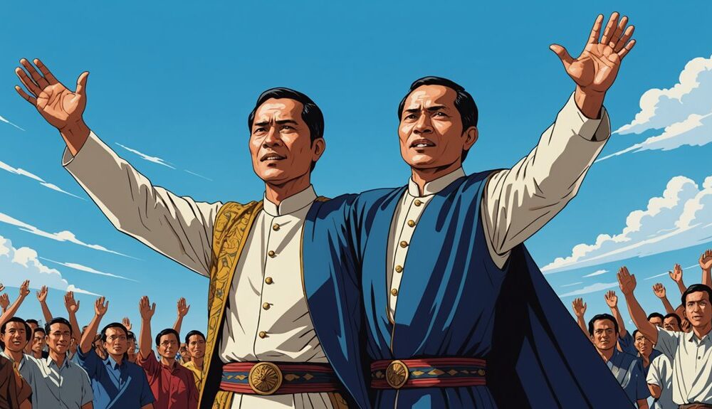 pujian untuk sekretaris yang tangguh