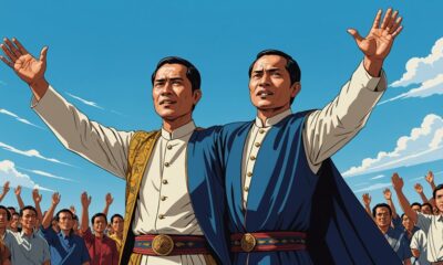 pujian untuk sekretaris yang tangguh