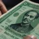 rupiah approaching 15 000