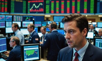saham secara diam-diam didorong naik di tengah penurunan