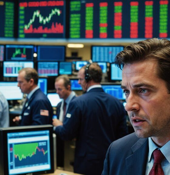 saham secara diam-diam didorong naik di tengah penurunan