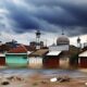 Banjir mempengaruhi wilayah Jabodetabek