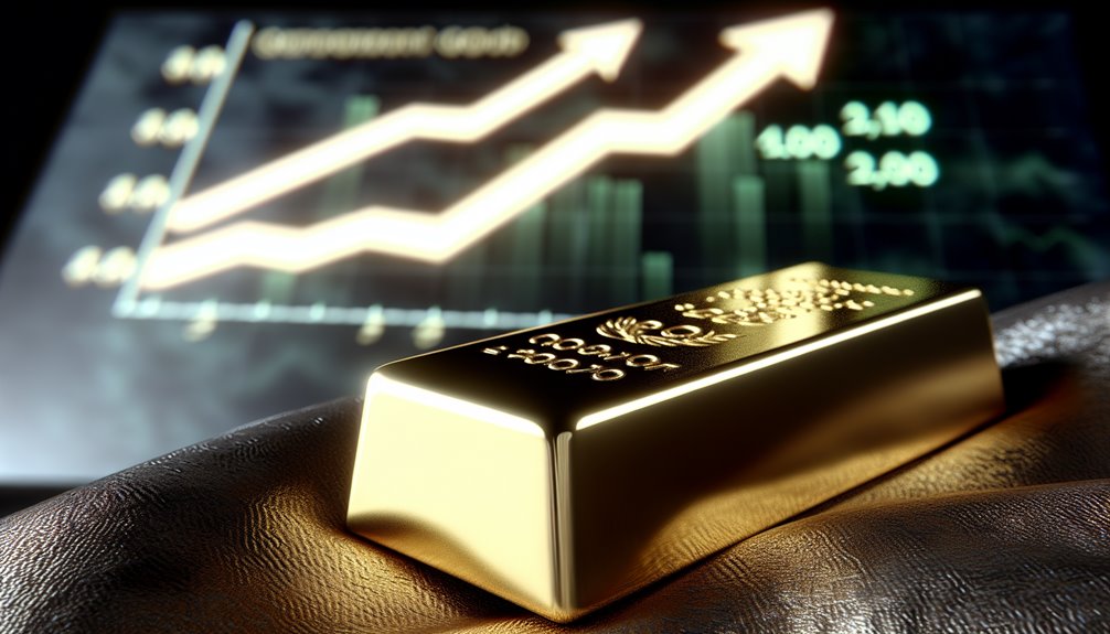 harga emas naik hari ini