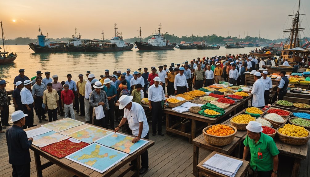 strategi respons impor Indonesia
