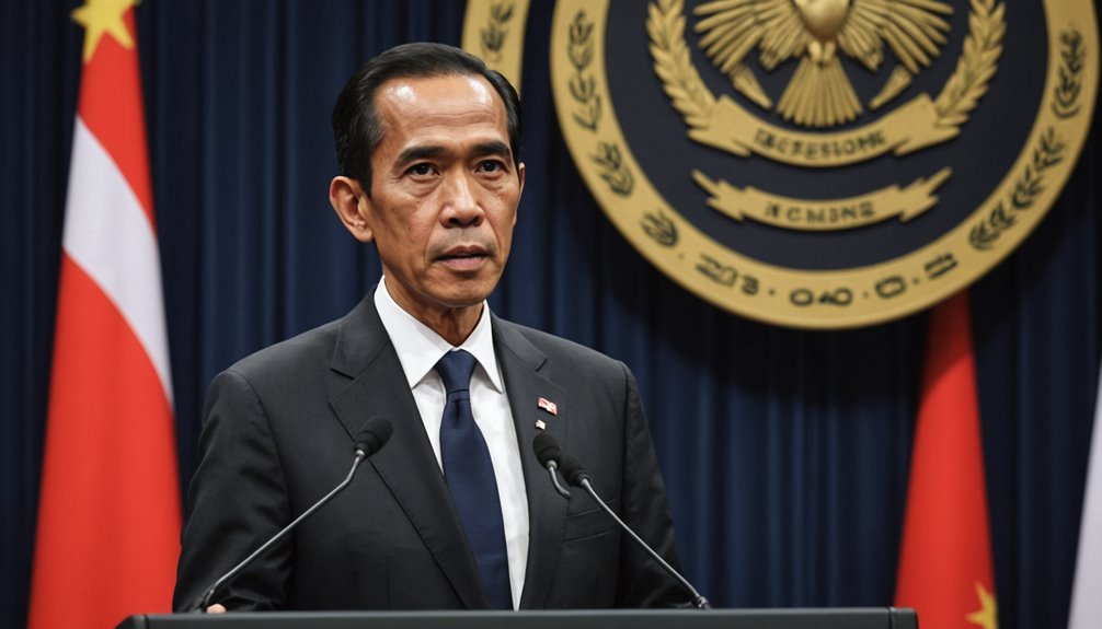 Pemimpin Projo bersaksi tentang penipuan ijazah